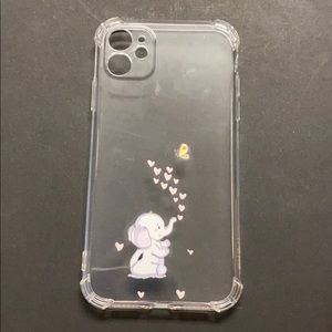 Elephant phone case
